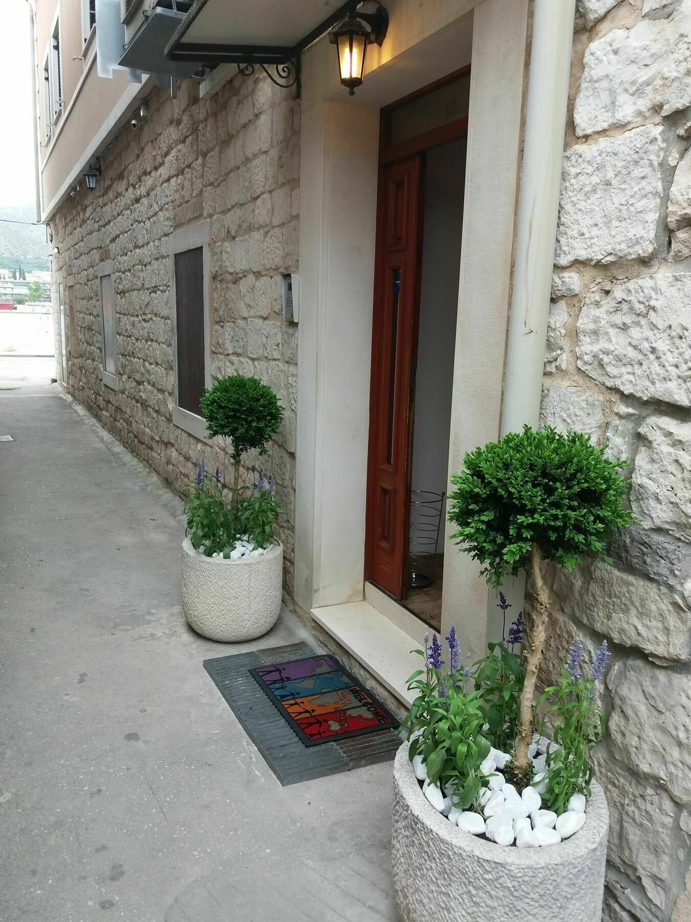 Villa Jidro Трогир Экстерьер фото
